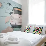 Studio Apartment For 3