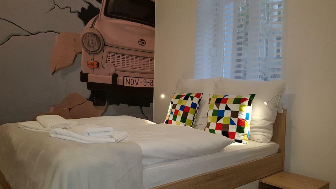 Appartamento For 3 Berlino